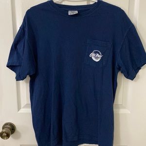 Old Row Piss Missile T-shirt.